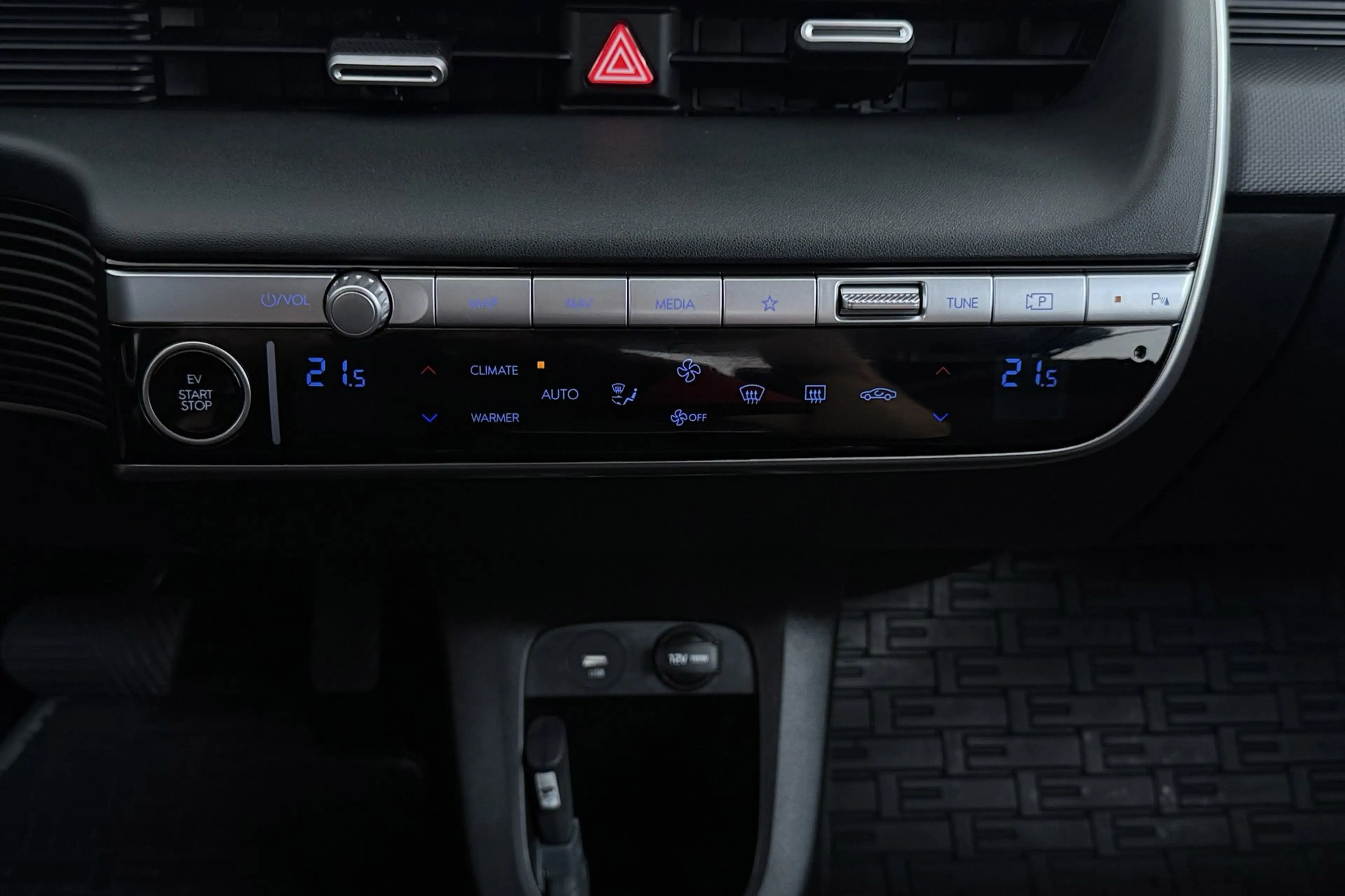 Hyundai IONIQ 5 Style 58 kWh | Trekhaak | 96.5% SOH | Camera | Car — photo 28
