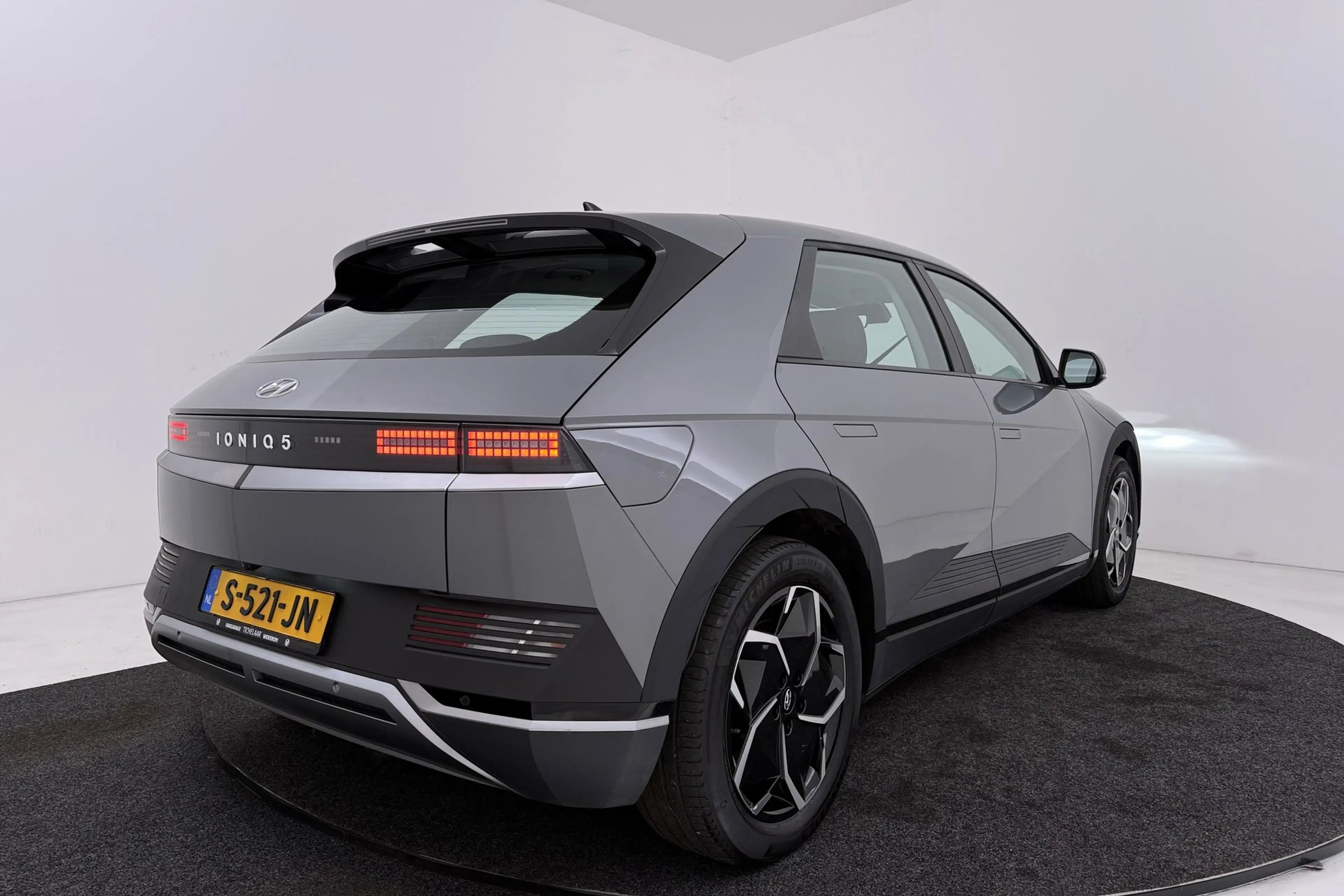 Hyundai IONIQ 5 Style 58 kWh | Trekhaak | 96.5% SOH | Camera | Car — photo 44