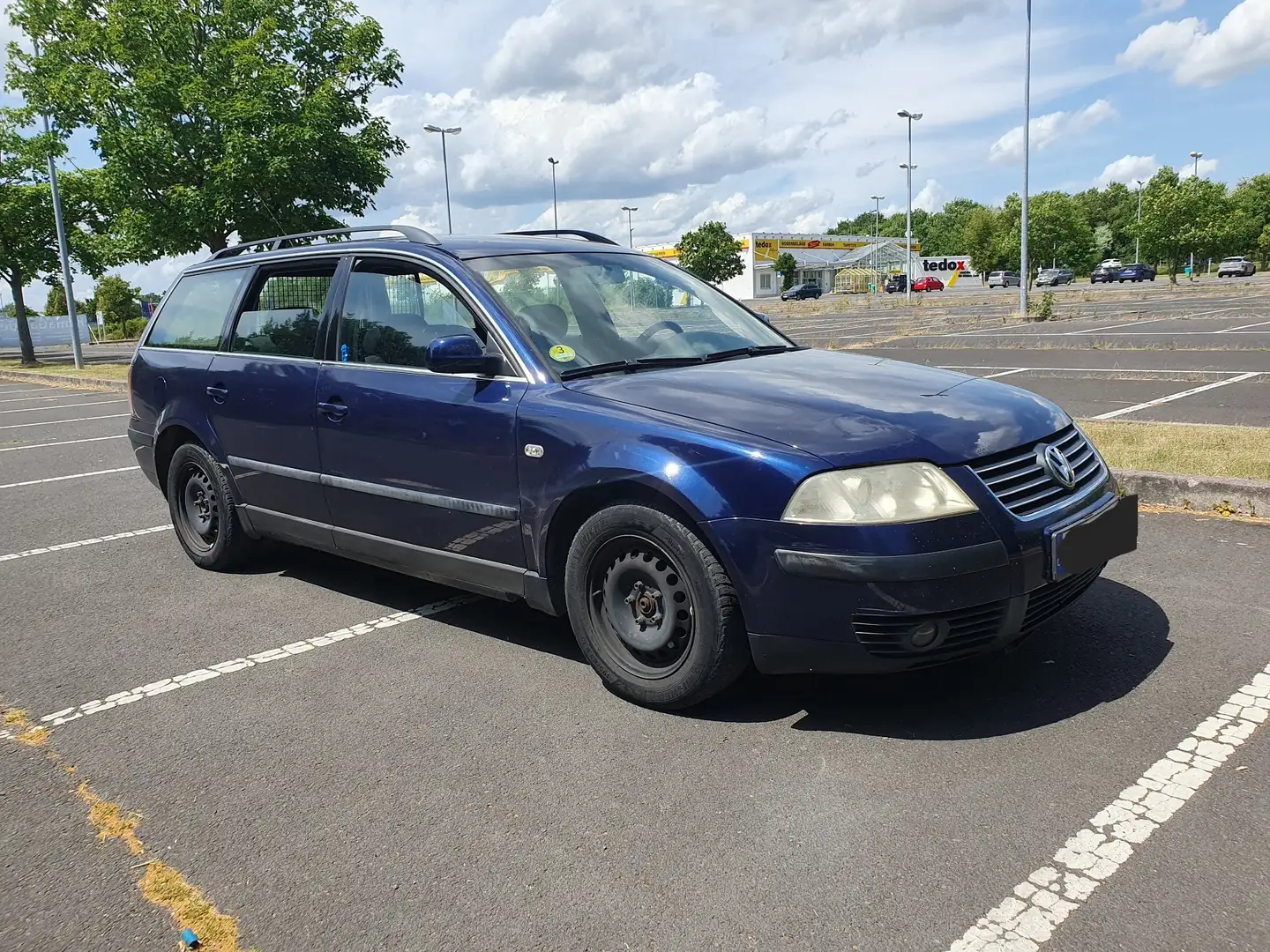 Volkswagen Passat Variant 1.9 TDI - 1