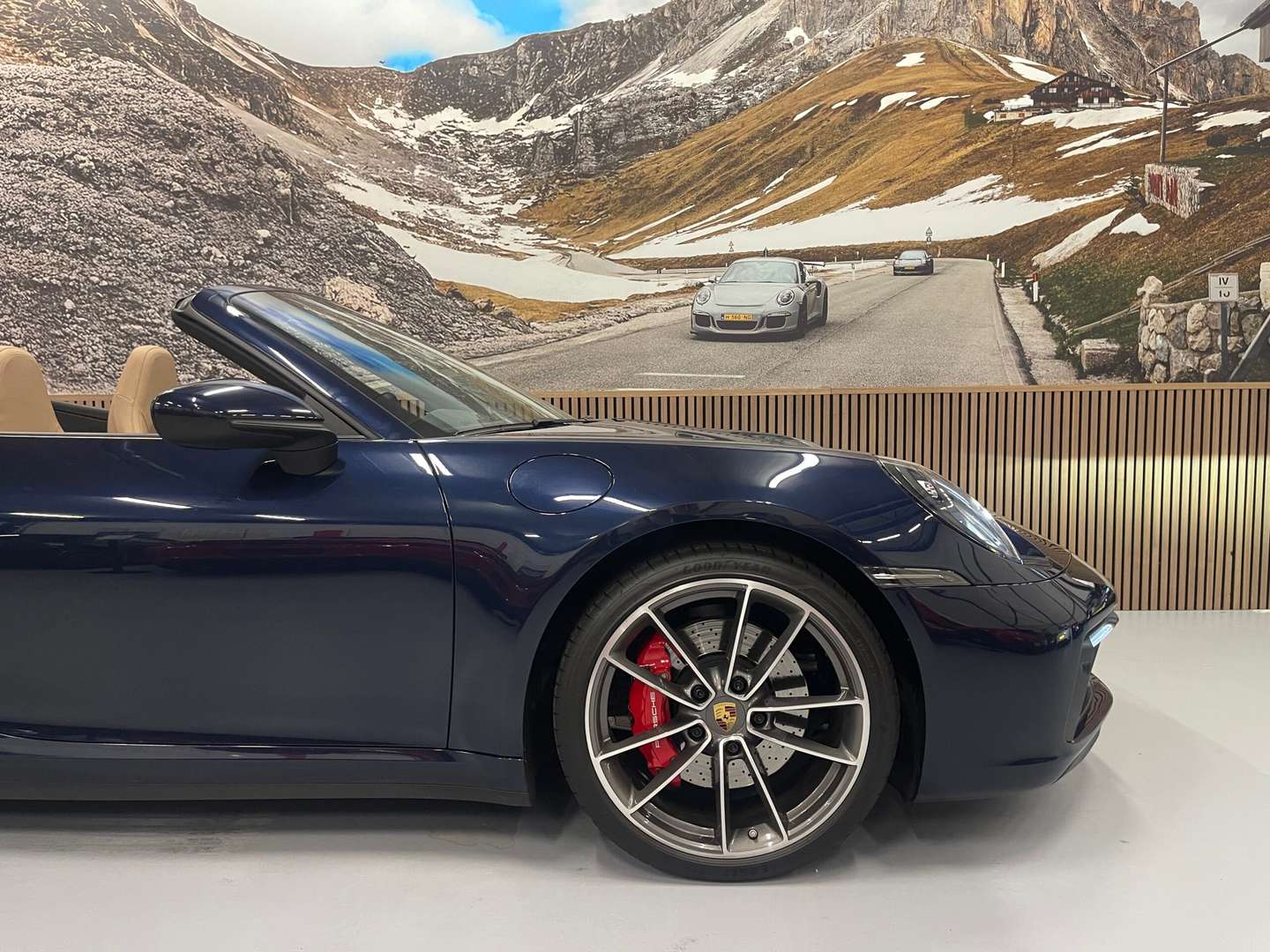 Porsche 991 I Carrera S -  - Joinsteer - #5
