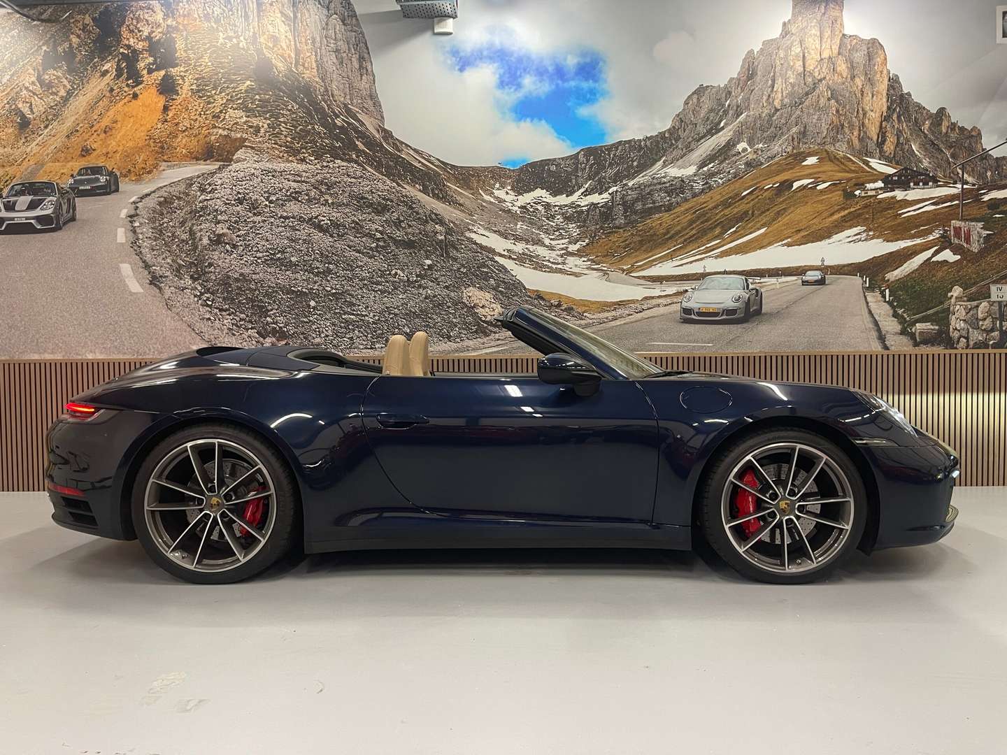 Porsche 991 I Carrera S -  - Joinsteer - #2