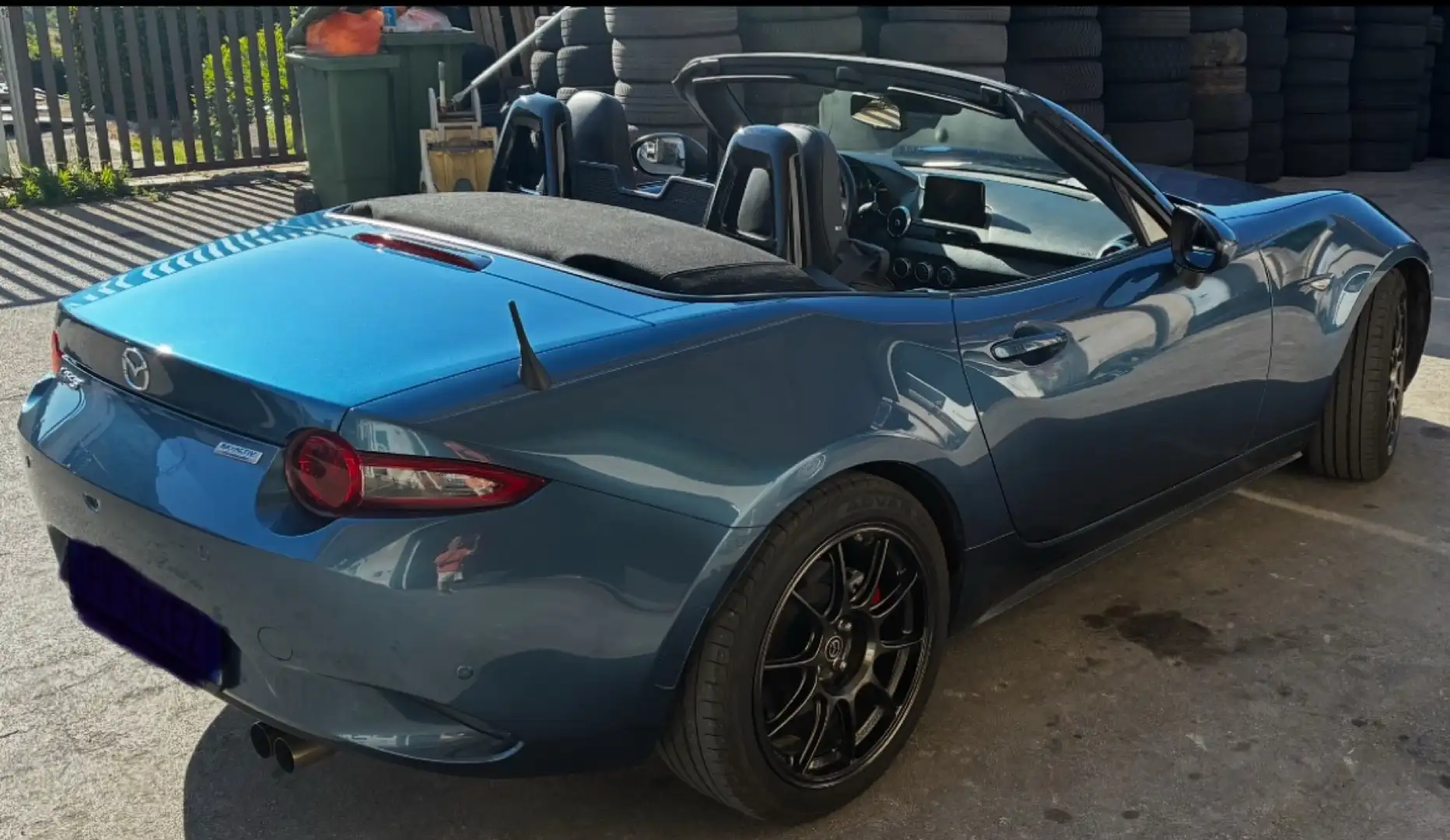 Mazda MX-5 2.0 Sport i-Activsense Technology i-eloop 184cv - 2