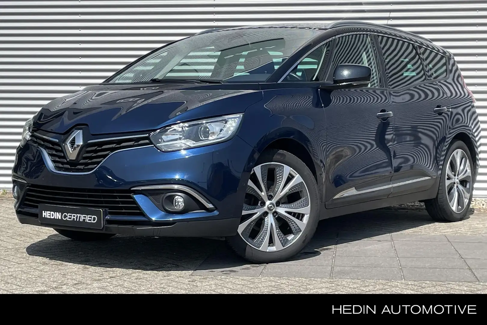 Renault Grand Scenic 1.2 TCe Collection Синій - 1