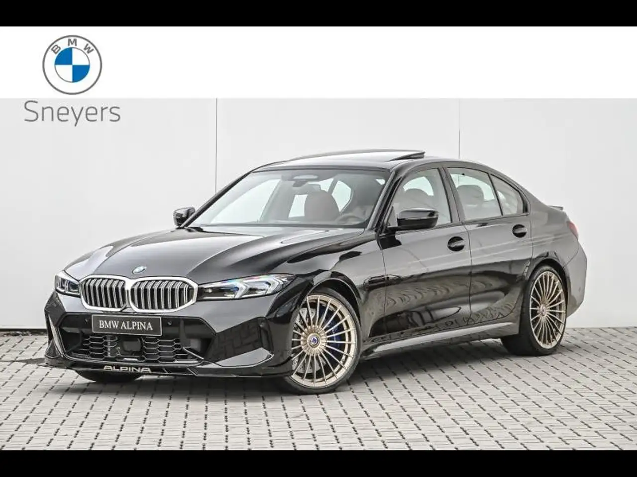 Alpina B3