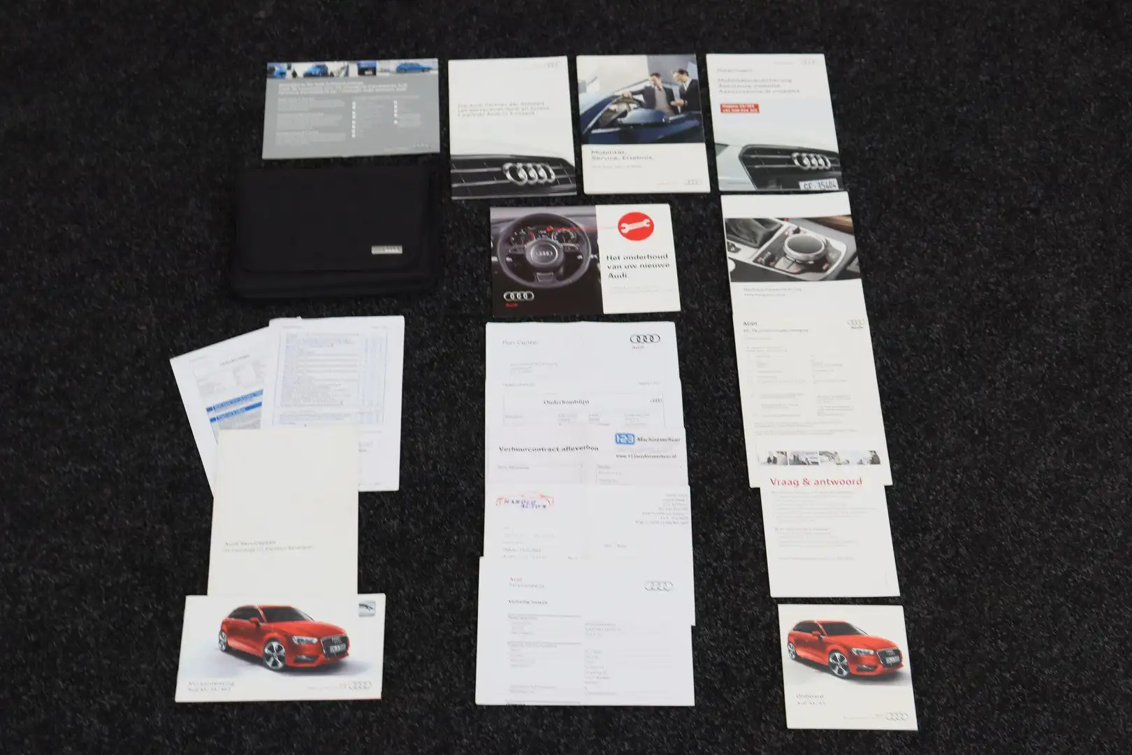 Audi A3 Sportback 1.4 e-tron PHEV Ambition Pro Line plus 2 Grijs - 2