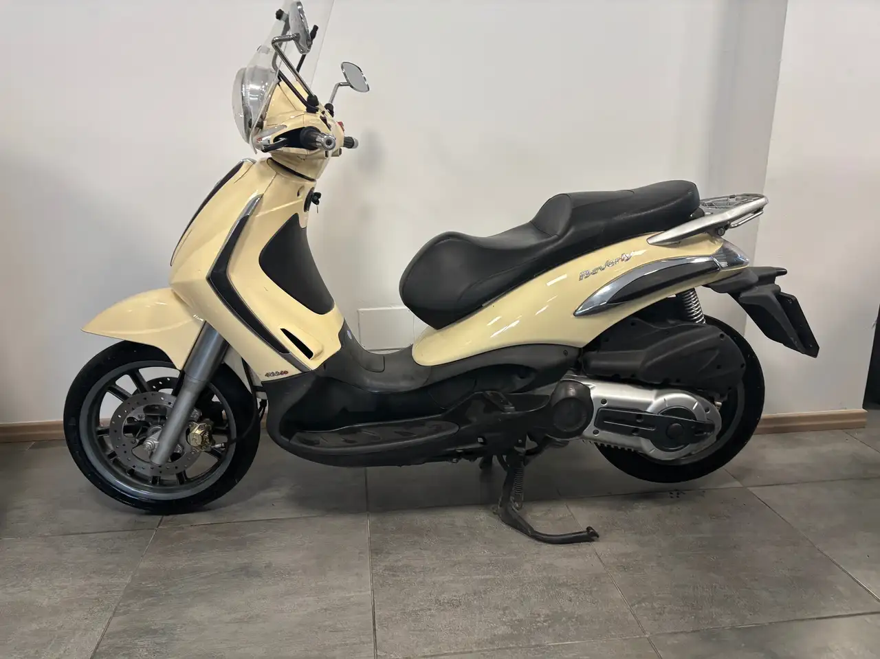 Piaggio Beverly 400