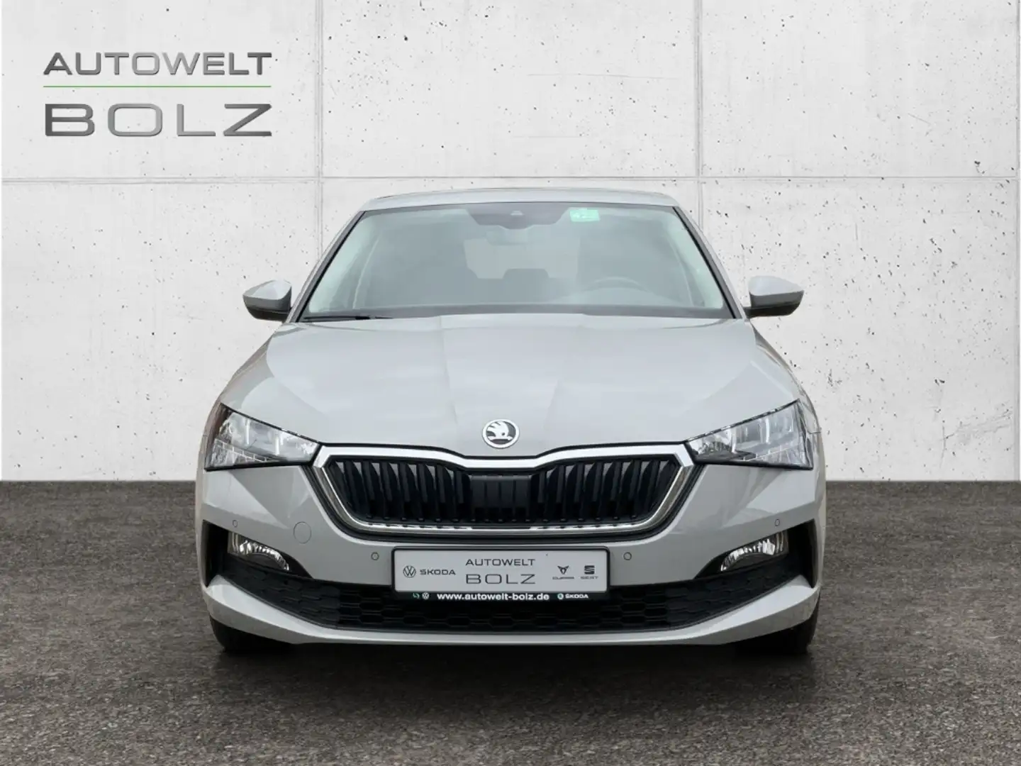 Skoda Scala Tour 1.0 TSI LED Kamera Apple CarPlay Android Auto Grau - 2