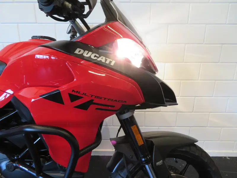 Ducati Multistrada V2 - foto 6