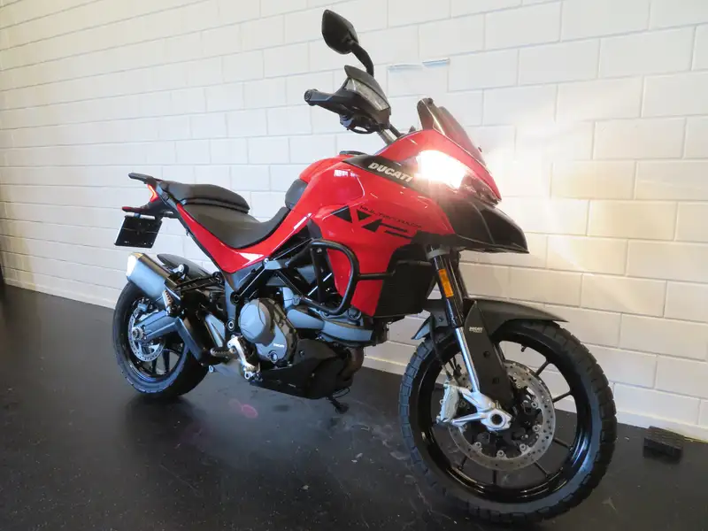 Ducati Multistrada V2 - foto 2