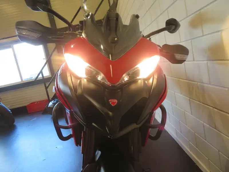 Ducati Multistrada V2 - foto 4