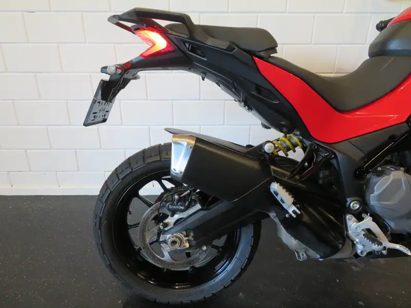 Ducati Multistrada V2 - foto 8