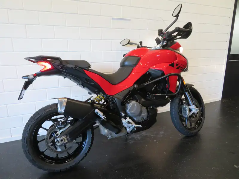 Ducati Multistrada V2 - foto 3