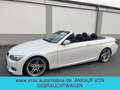 BMW 320 Baureihe 3 Cabrio 320i/M-PAKET/XENON/NAVI/19 Blanco - thumbnail 1