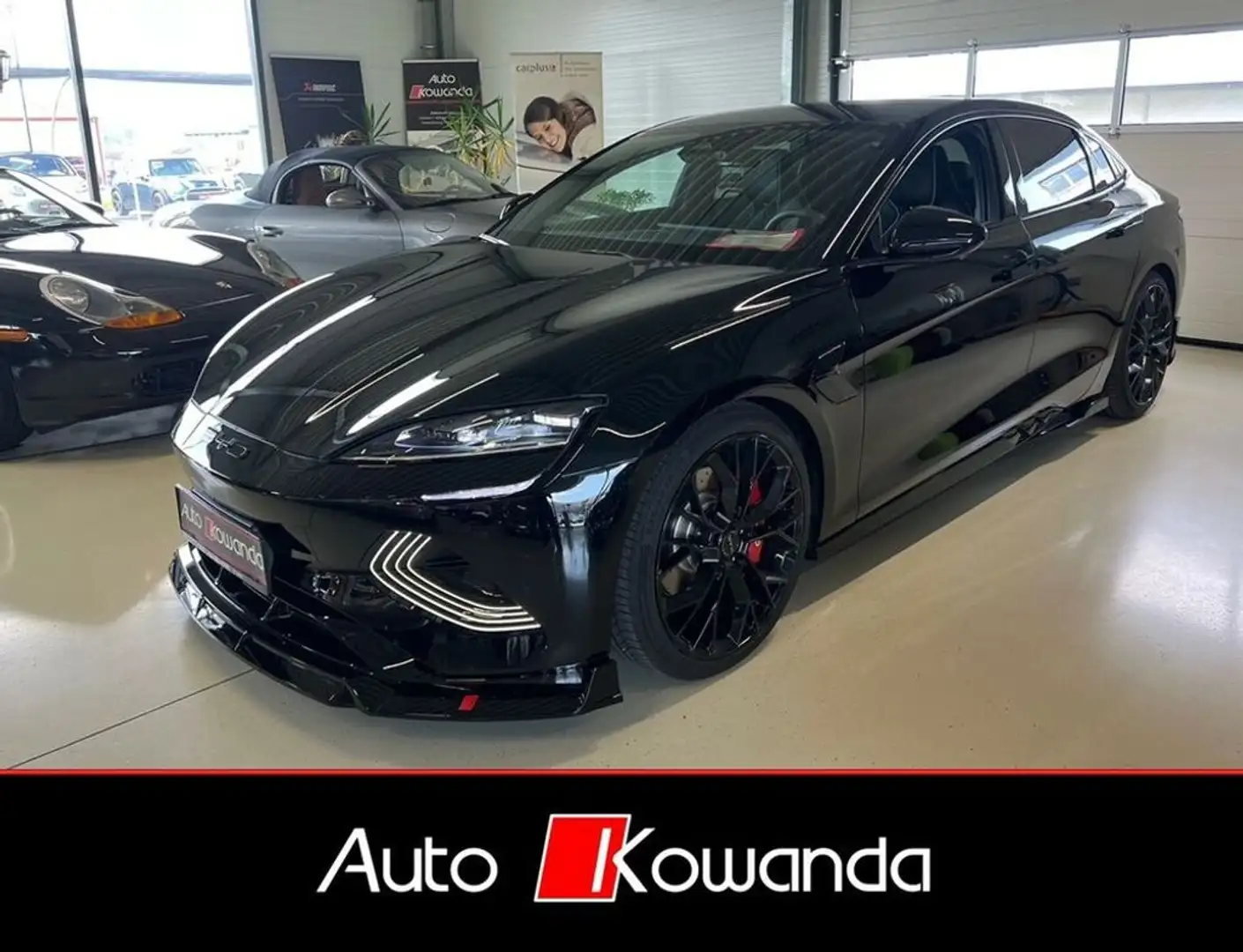 BYD Seal Performance Black Edition AWD -Einzelstück Schwarz - 1