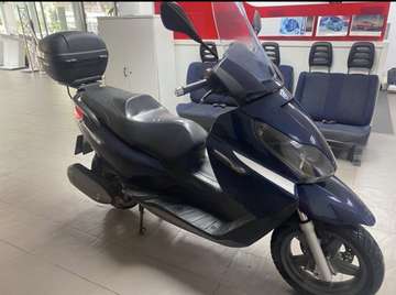 vendo Piaggio X7, con 40.000 km.  SHAD de 33Lt
