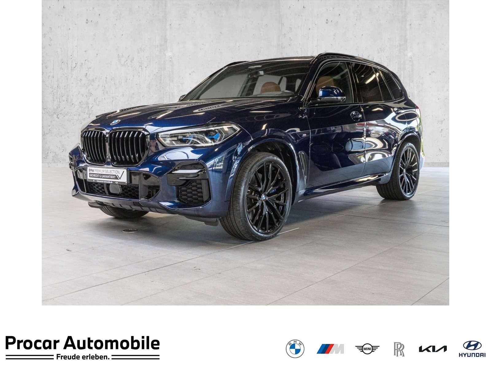 Second hand Bmw X5 