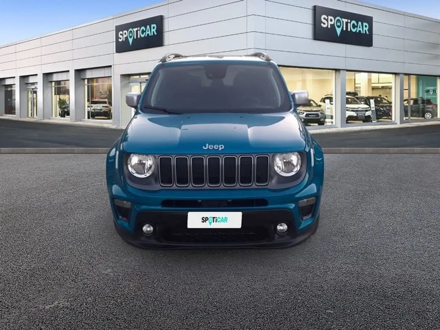 Jeep Renegade 4xe 1.3 t4 phev Limited 4xe at6 - 2