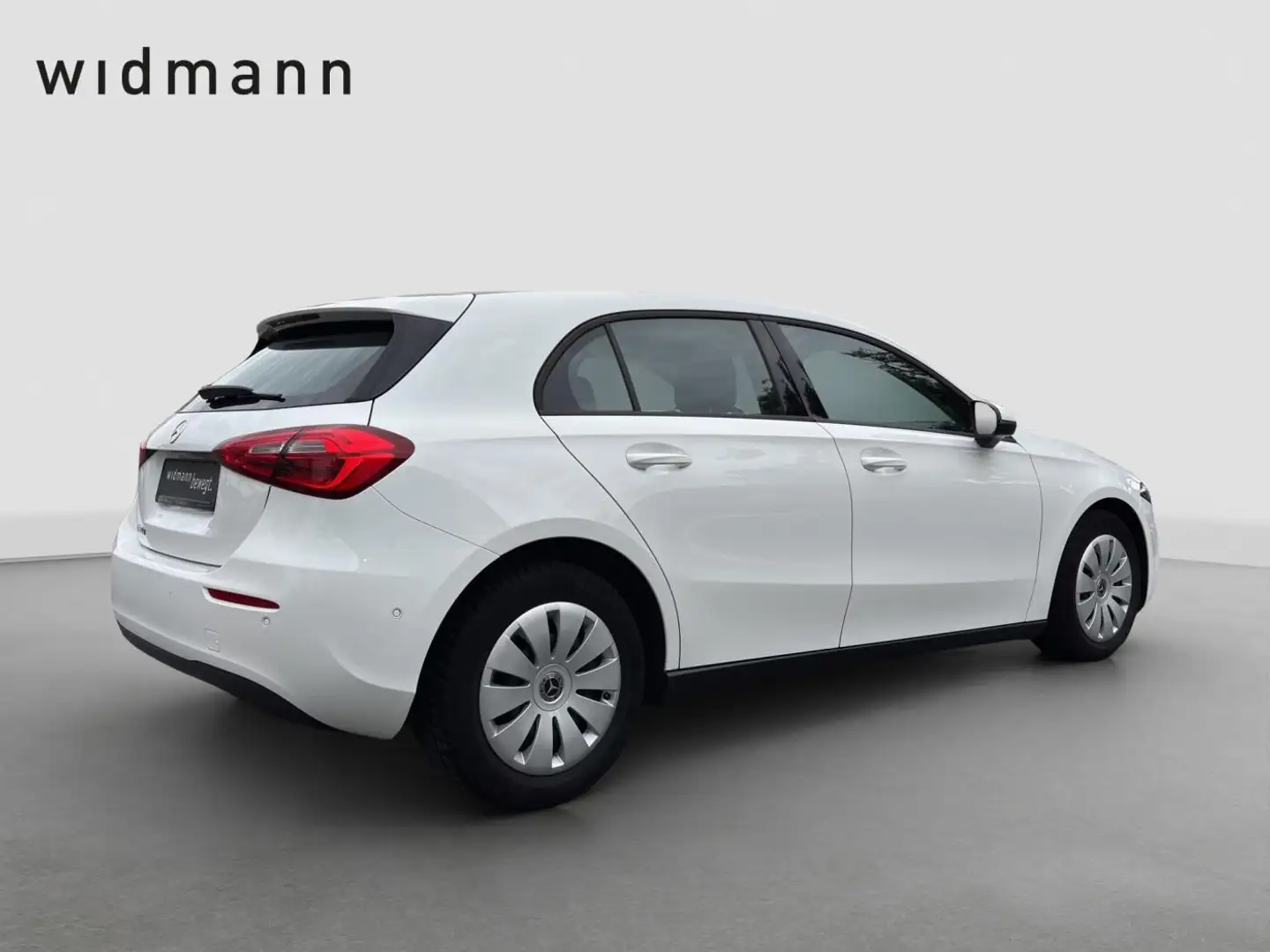 Mercedes-Benz A 180 d Navigation*Parktronic*Kamera*Sitzheizung Weiß - 2