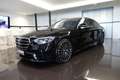 Mercedes-Benz S 400 400d 4Matic 9G-Tronic Larga Чорний - thumbnail 3