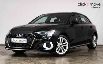 A3 Sportback 35 TFSI Advanced S tronic