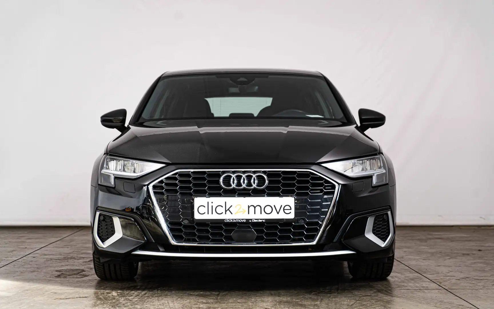 Audi A3 A3 Sportback 35 TFSI Advanced S tronic Noir - 2