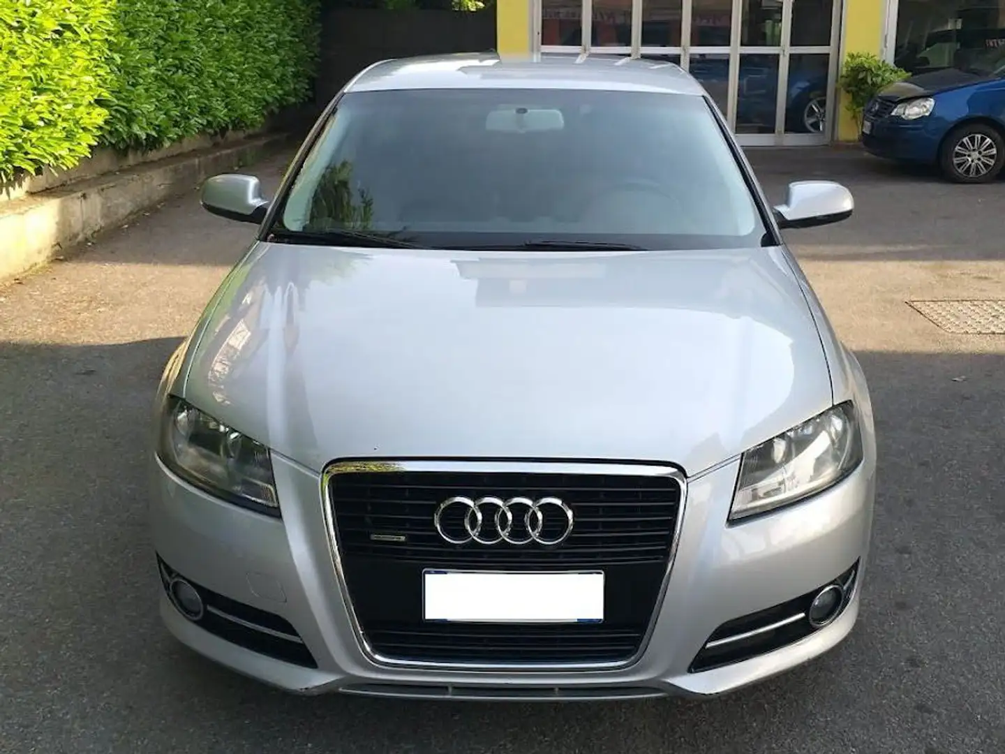 Audi A3 A3 Sportback 2.0 tfsi Ambition quattro s-tronic Gris - 2