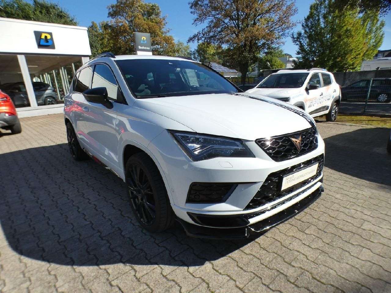 CUPRA Ateca