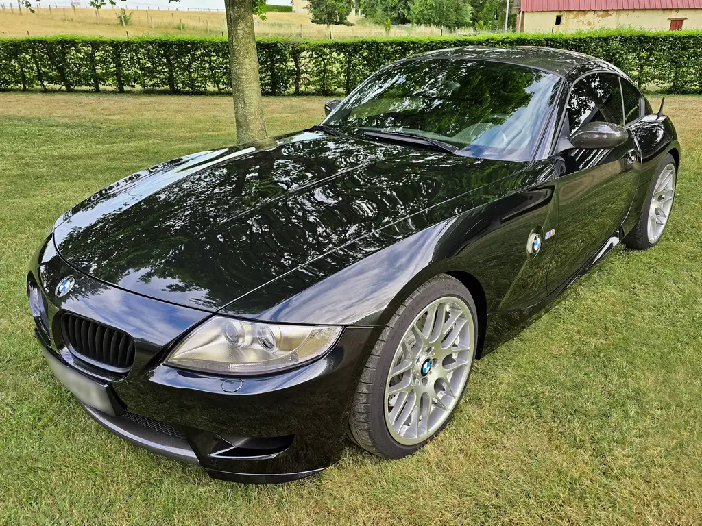 BMW Z4 M 2007 из Европы — купить под ключ