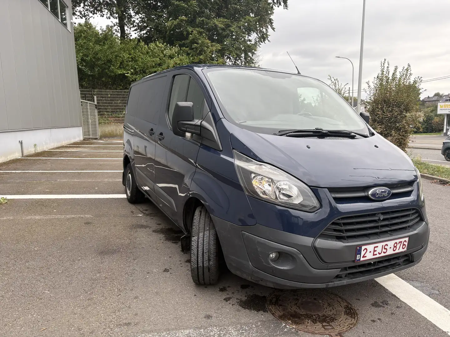 Ford Transit Custom 2.2 TDCi L1H1 Econetic - 1