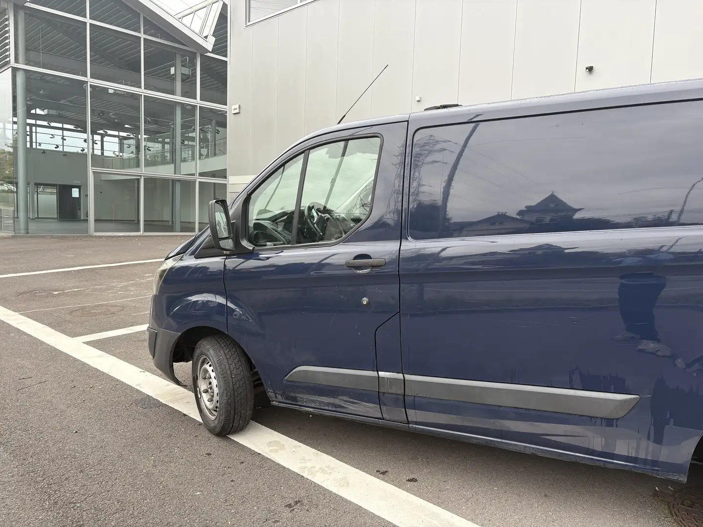 Ford Transit Custom 2.2 TDCi L1H1 Econetic - 2