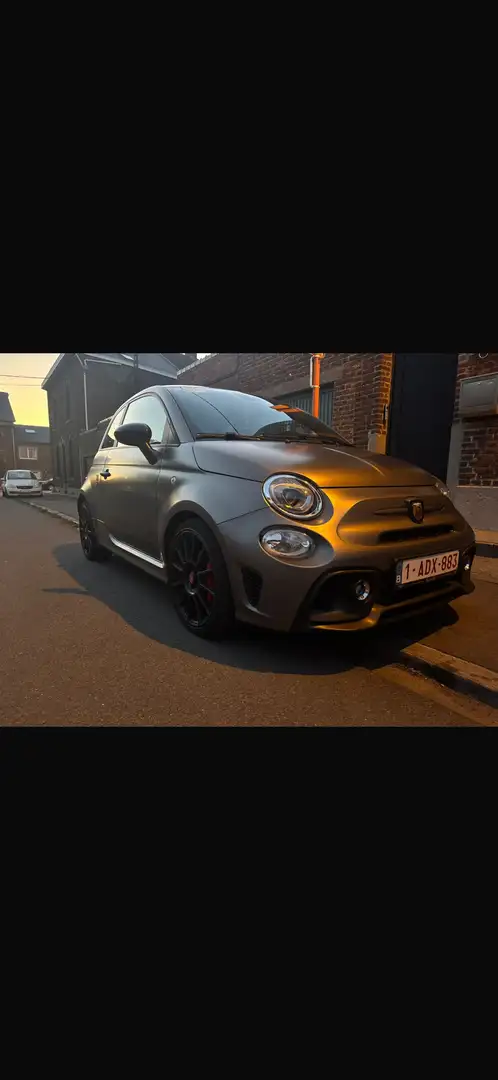 Abarth 595 1.4 Turbo 16V T-Jet 180 ch BVA5 EsseEsse - 1