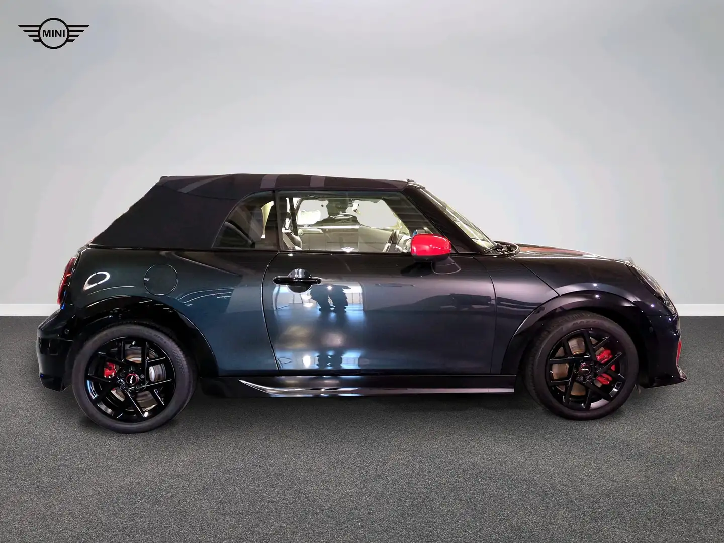 MINI John Cooper Works Cabrio John Cooper Works Trim Grey - 2