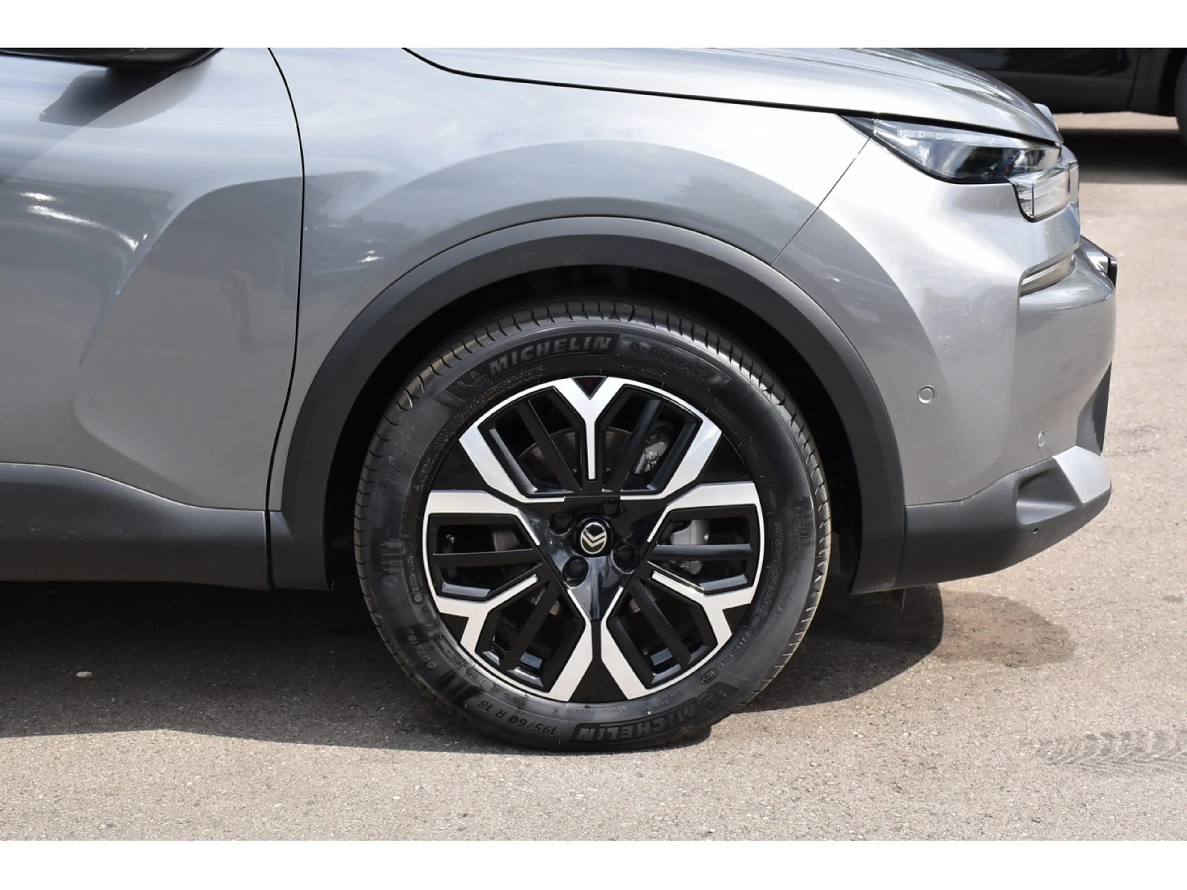 Citroen C4 X 1.2 MHEV 145 e-DCS6 Max ACC SIDE LANE GPS CAM 1°M. — photo 5