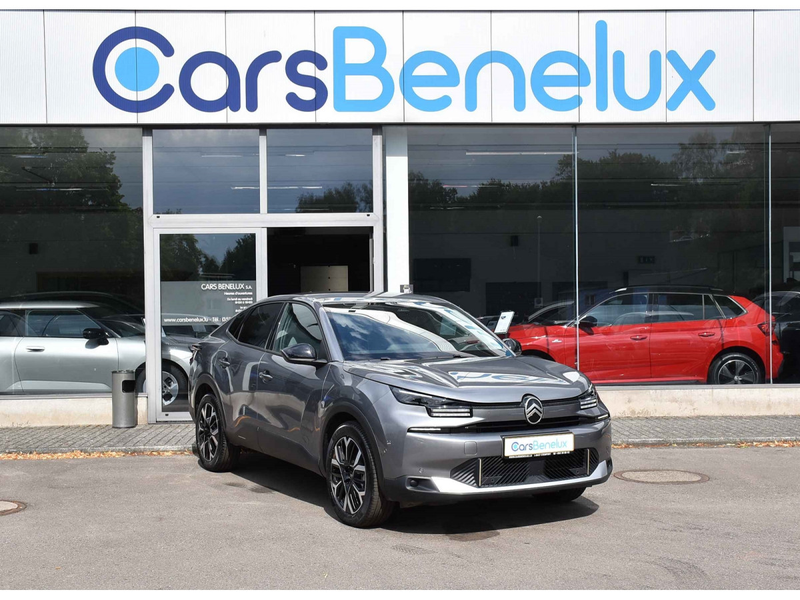Citroen C4 X 1.2 MHEV 145 e-DCS6 Max ACC SIDE LANE GPS CAM 1°M.