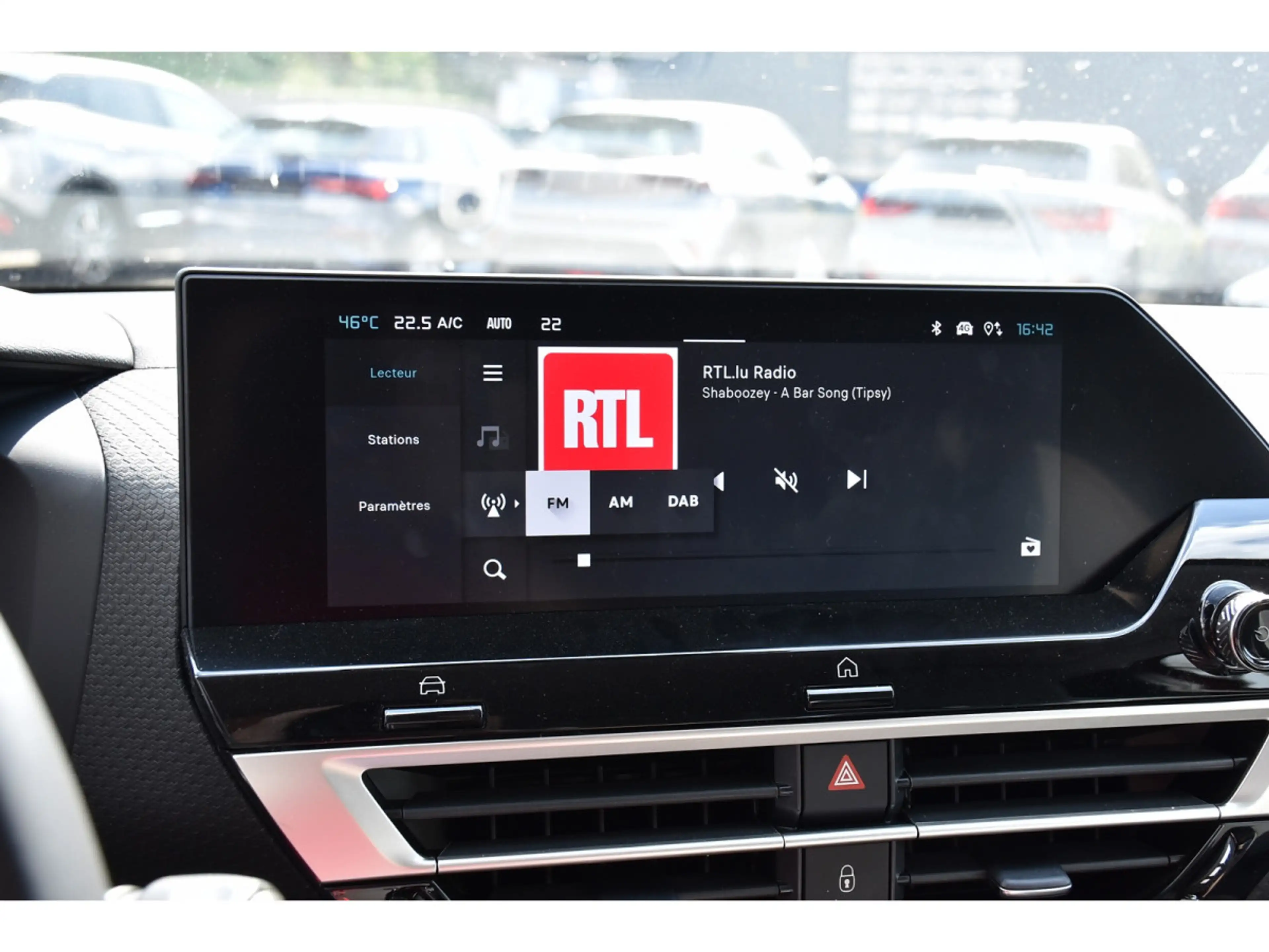 Citroen C4 X 1.2 MHEV 145 e-DCS6 Max ACC SIDE LANE GPS CAM 1°M. — photo 11