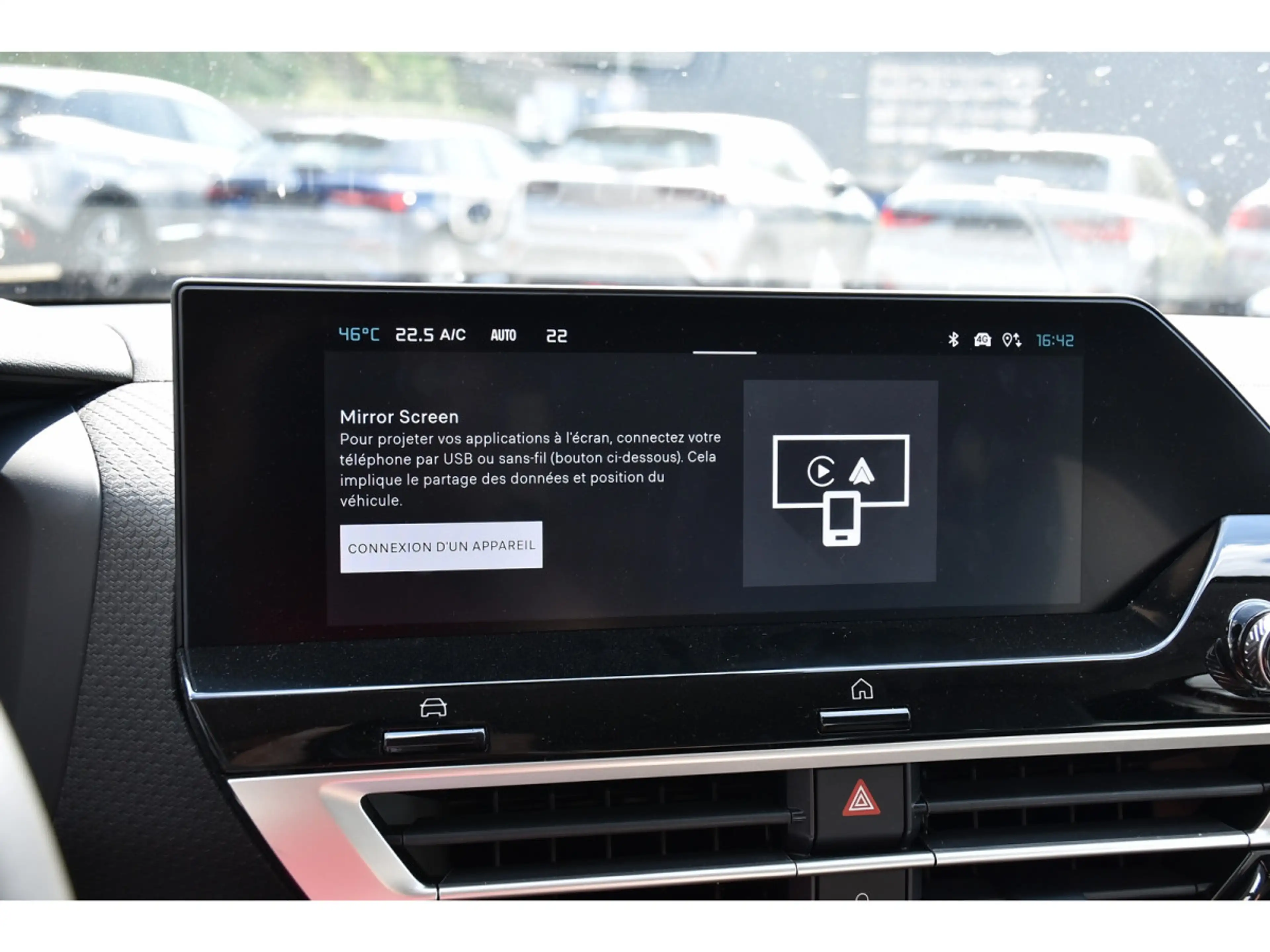 Citroen C4 X 1.2 MHEV 145 e-DCS6 Max ACC SIDE LANE GPS CAM 1°M. — photo 12