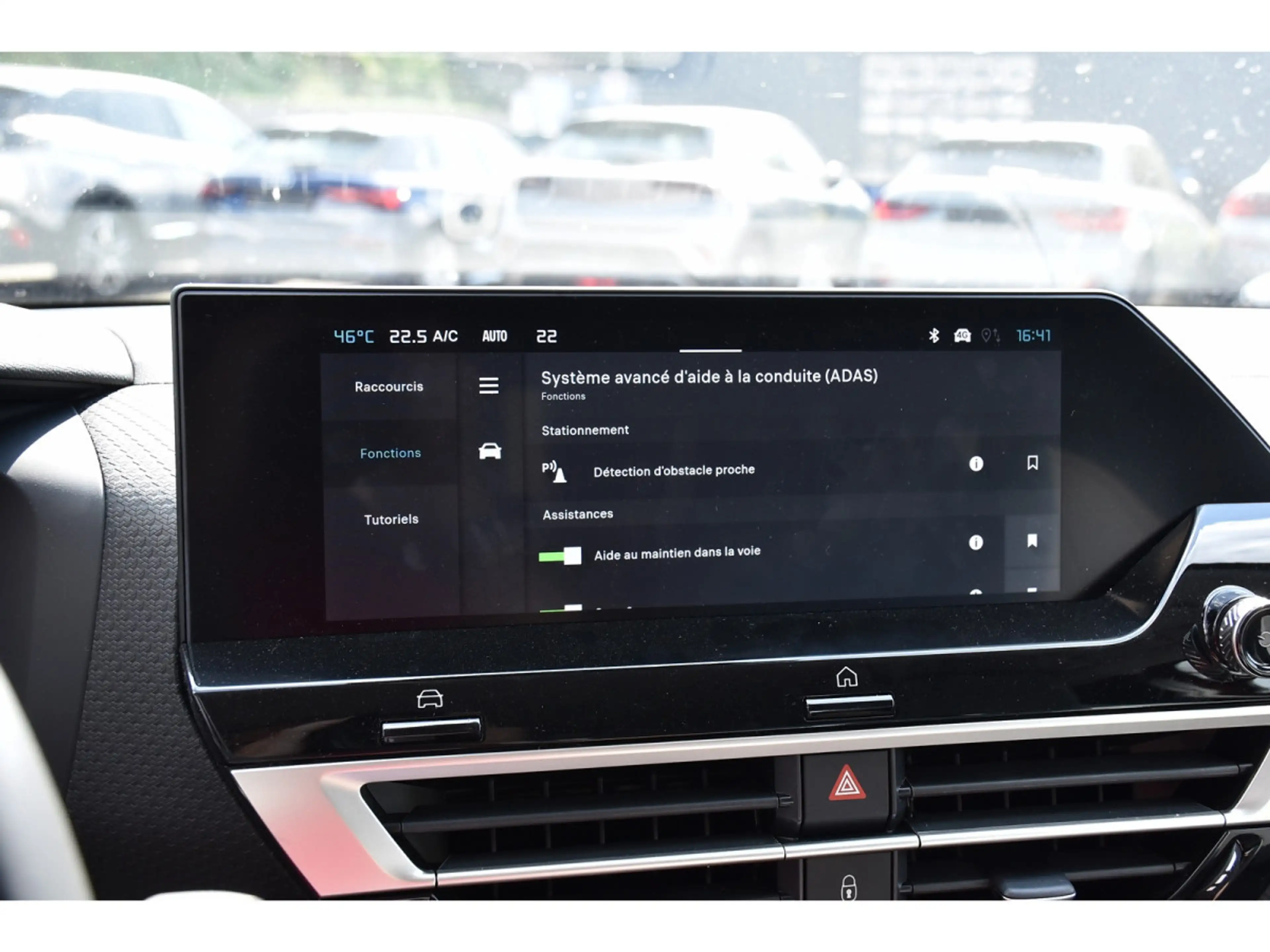 Citroen C4 X 1.2 MHEV 145 e-DCS6 Max ACC SIDE LANE GPS CAM 1°M. — photo 15