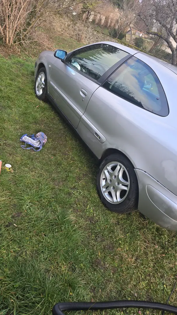 Citroen Xsara Xsara Coupé 2.0 HDI - 90 VTS Ezüst - 2