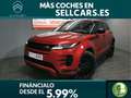 Land Rover Range Rover Evoque 2.0 I4 MHEV S AWD Aut. 300 Rojo - thumbnail 1