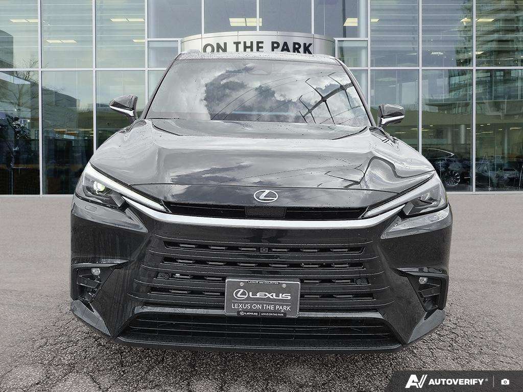 2026 Lexus TX