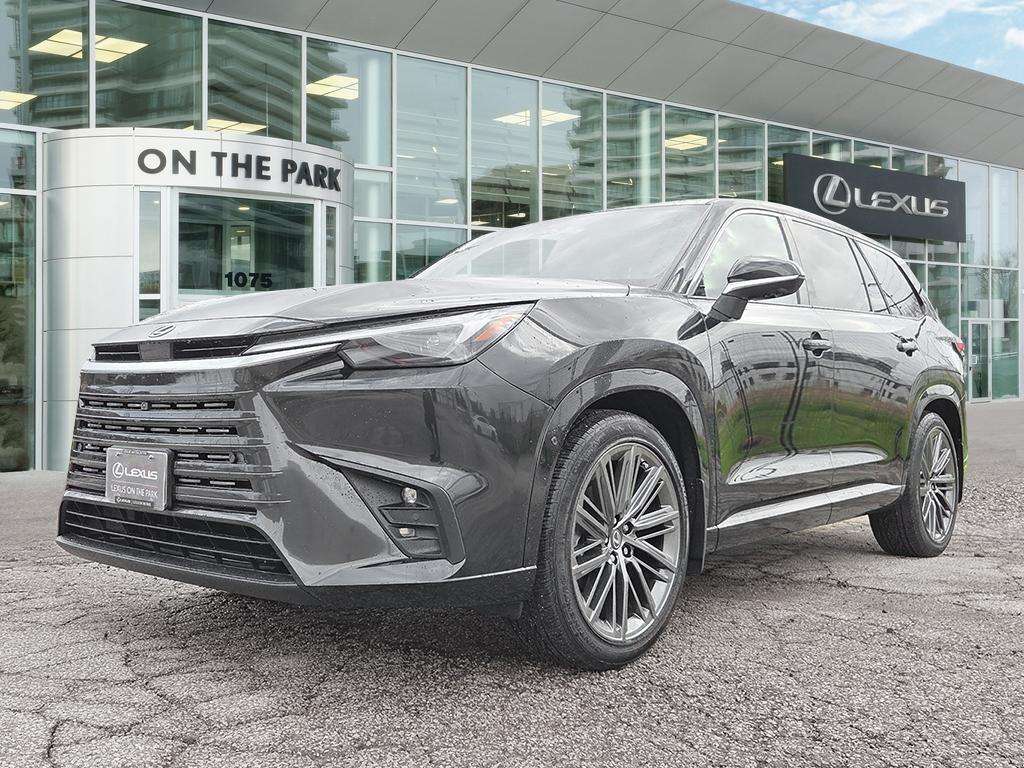 2026 Lexus TX