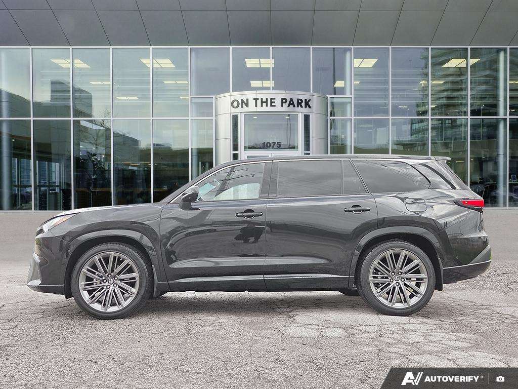 2026 Lexus TX