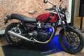 Triumph Speed Twin 900  LIEFERBAR Noir - thumbnail 3