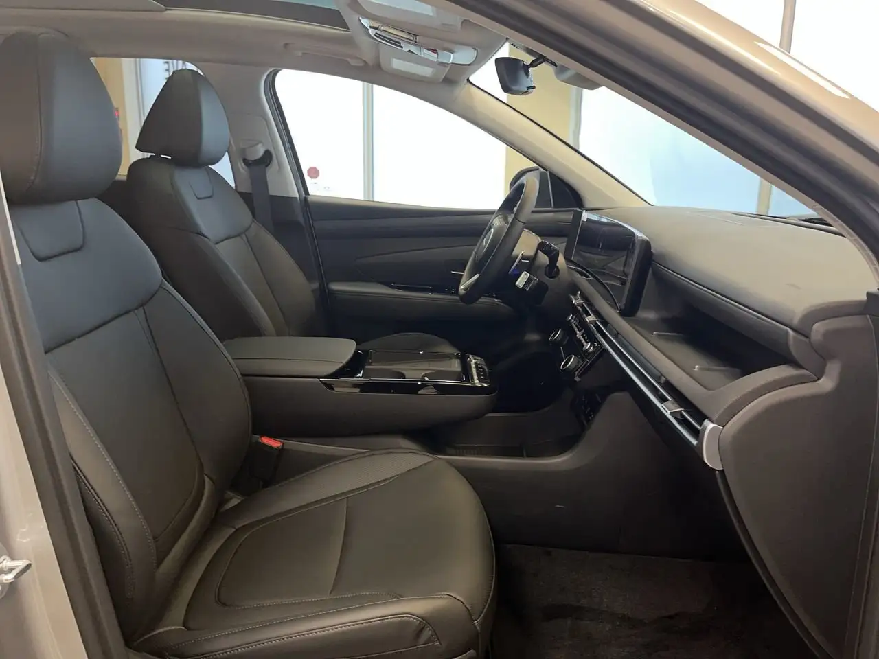 Hyundai TUCSON снимка Hyundai TUCSON
