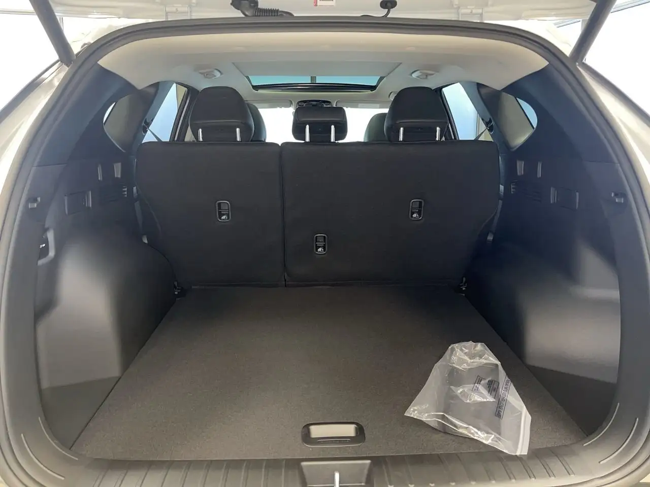 Hyundai TUCSON снимка Hyundai TUCSON