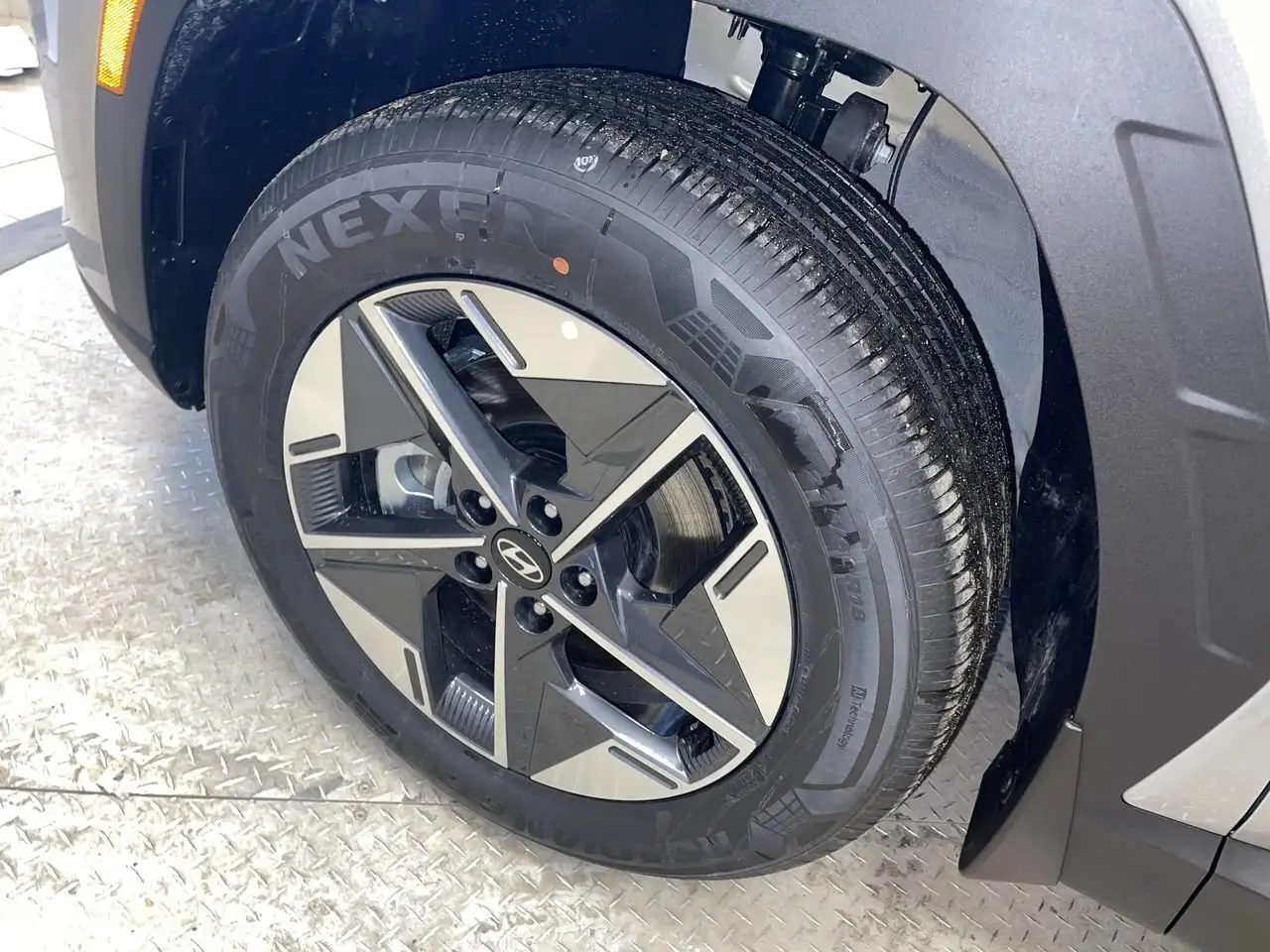 Hyundai TUCSON снимка Hyundai TUCSON