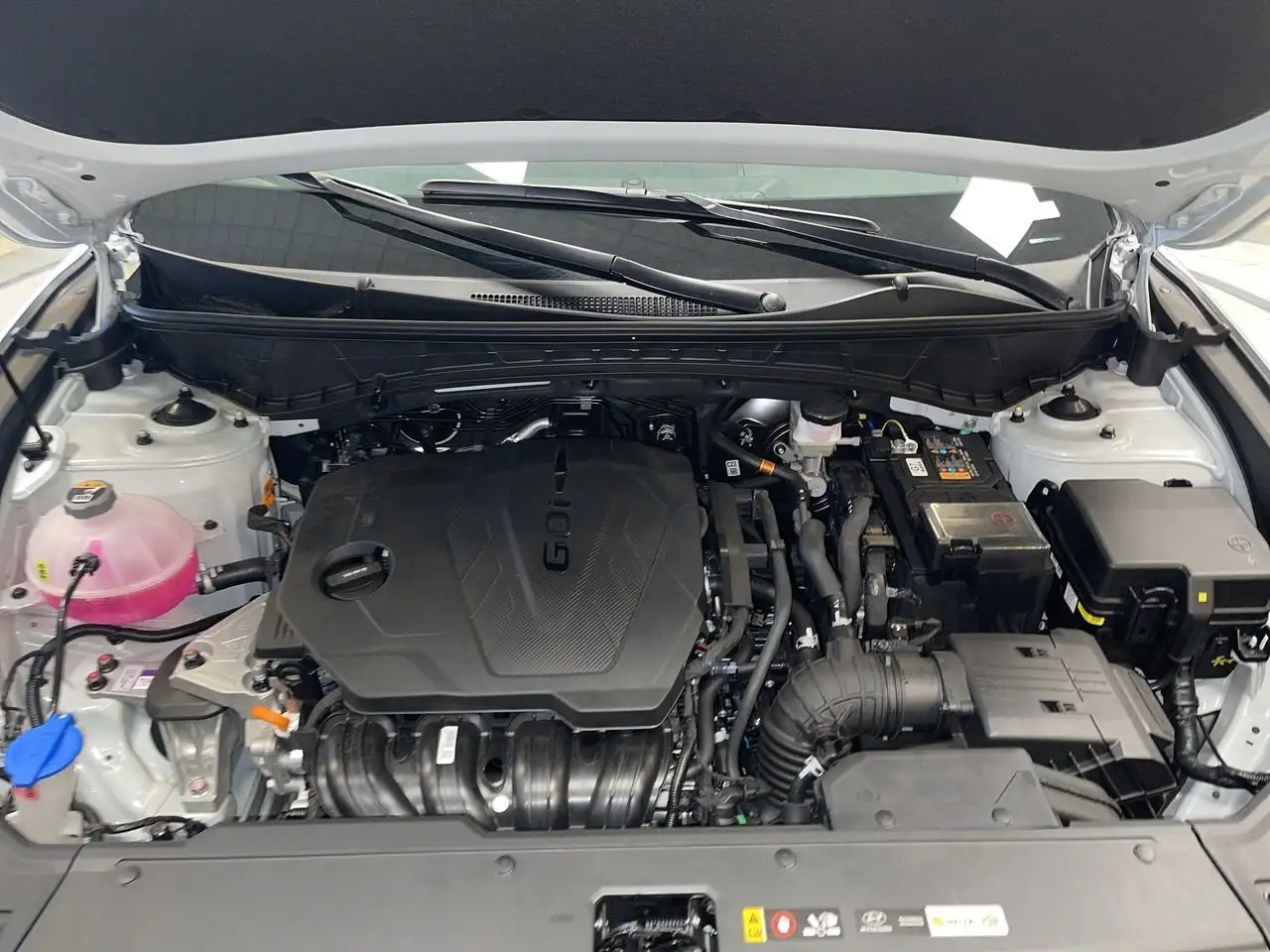 Hyundai TUCSON снимка Hyundai TUCSON