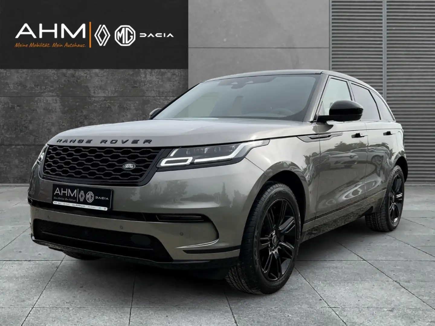 Land Rover Range Rover Velar Hybrid P400e Plug-In Premium LED Plateado - 1