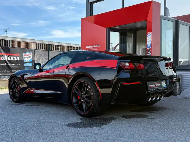 Chevrolet Corvette **SOMMERANGEBOT** Ansicht 6