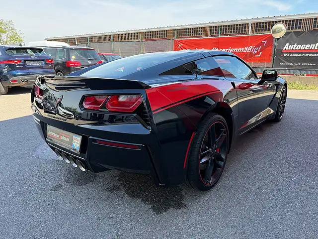 Chevrolet Corvette **SOMMERANGEBOT** Ansicht 4